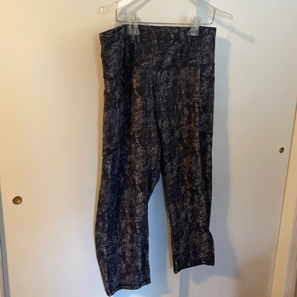 Capri leggings